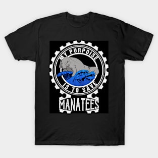 Whale watching whale T-Shirt